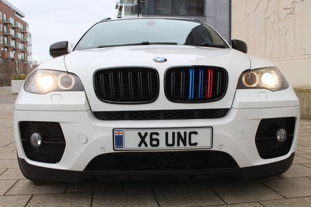 2012 BMW X6 - Photo 6