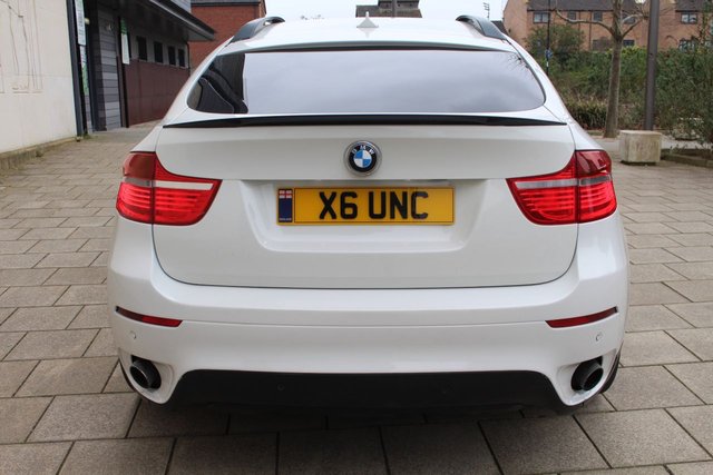 2012 BMW X6 - Photo 7
