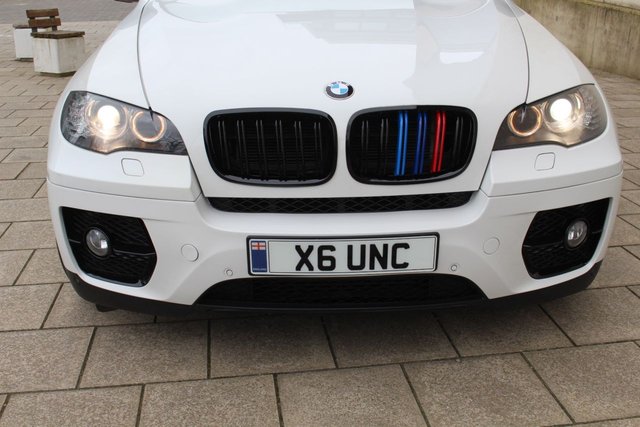 2012 BMW X6 - Photo 8