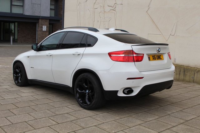 2012 BMW X6 - Photo 11