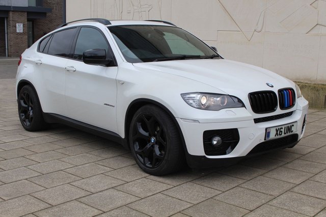 2012 BMW X6