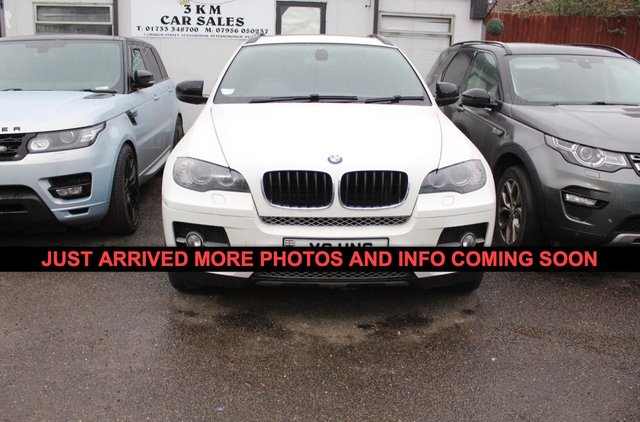 2012 X6 3.0 30D SUV 5DR DIESEL STEPTRONIC XDRIVE EURO 5 245 PS 2012... photo