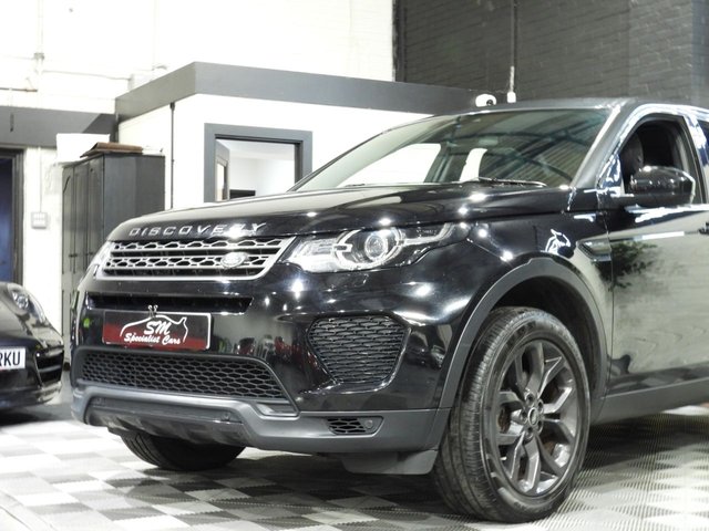 2018 Land Rover Discovery Sport 2L Landmark 5dr - Photo 10