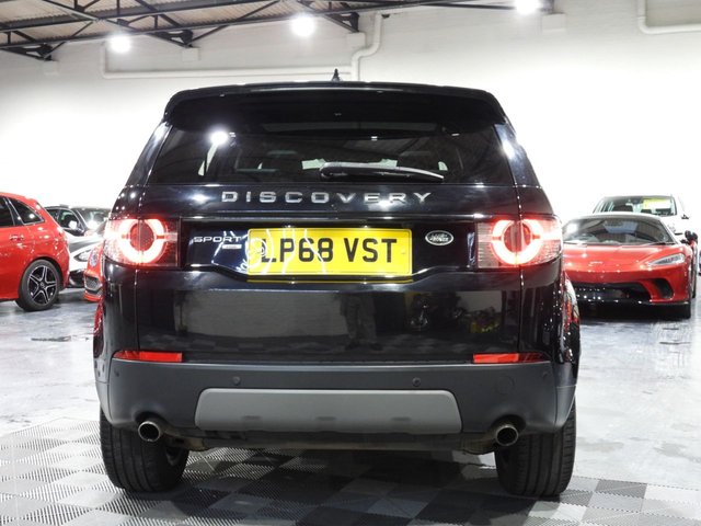 2018 Land Rover Discovery Sport 2L Landmark 5dr - Photo 12