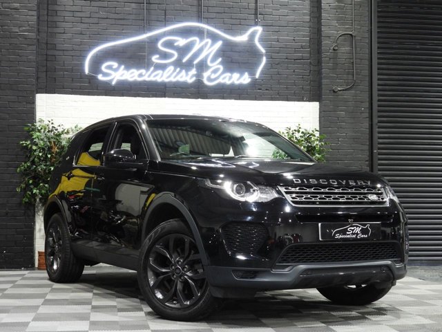 2018 Land Rover Discovery Sport 2L Landmark 5dr