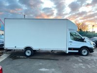 USED 2024 24 FORD TRANSIT 2.0 350 EcoBlue Trend Manual RWD L4 Euro 6 (s/s) 3dr 1owner+A/C+Loloader Van+Ulez