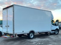 USED 2024 24 FORD TRANSIT 2.0 350 EcoBlue Trend Manual RWD L4 Euro 6 (s/s) 3dr 1owner+A/C+Loloader Van+Ulez