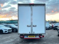 USED 2024 24 FORD TRANSIT 2.0 350 EcoBlue Trend Manual RWD L4 Euro 6 (s/s) 3dr 1owner+A/C+Loloader Van+Ulez