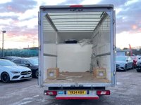 USED 2024 24 FORD TRANSIT 2.0 350 EcoBlue Trend Manual RWD L4 Euro 6 (s/s) 3dr 1owner+A/C+Loloader Van+Ulez
