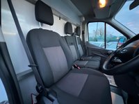 USED 2024 24 FORD TRANSIT 2.0 350 EcoBlue Trend Manual RWD L4 Euro 6 (s/s) 3dr 1owner+A/C+Loloader Van+Ulez