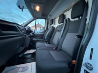 USED 2024 24 FORD TRANSIT 2.0 350 EcoBlue Trend Manual RWD L4 Euro 6 (s/s) 3dr 1owner+A/C+Loloader Van+Ulez