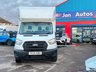USED 2024 24 FORD TRANSIT 2.0 350 EcoBlue Trend Manual RWD L4 Euro 6 (s/s) 3dr 1owner+A/C+Loloader Van+Ulez