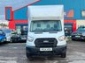 USED 2024 24 FORD TRANSIT 2.0 350 EcoBlue Trend Manual RWD L4 Euro 6 (s/s) 3dr 1owner+A/C+Loloader Van+Ulez
