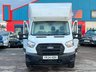 USED 2024 24 FORD TRANSIT 2.0 350 EcoBlue Trend Manual RWD L4 Euro 6 (s/s) 3dr 1owner+A/C+Loloader Van+Ulez