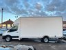 USED 2024 24 FORD TRANSIT 2.0 350 EcoBlue Trend Manual RWD L4 Euro 6 (s/s) 3dr 1owner+A/C+Loloader Van+Ulez