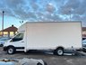 USED 2024 24 FORD TRANSIT 2.0 350 EcoBlue Trend Manual RWD L4 Euro 6 (s/s) 3dr 1owner+A/C+Loloader Van+Ulez