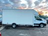USED 2024 24 FORD TRANSIT 2.0 350 EcoBlue Trend Manual RWD L4 Euro 6 (s/s) 3dr 1owner+A/C+Loloader Van+Ulez