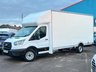 USED 2024 24 FORD TRANSIT 2.0 350 EcoBlue Trend Manual RWD L4 Euro 6 (s/s) 3dr 1owner+A/C+Loloader Van+Ulez