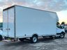 USED 2024 24 FORD TRANSIT 2.0 350 EcoBlue Trend Manual RWD L4 Euro 6 (s/s) 3dr 1owner+A/C+Loloader Van+Ulez