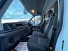 USED 2024 24 FORD TRANSIT 2.0 350 EcoBlue Trend Manual RWD L4 Euro 6 (s/s) 3dr 1owner+A/C+Loloader Van+Ulez