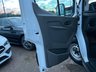 USED 2024 24 FORD TRANSIT 2.0 350 EcoBlue Trend Manual RWD L4 Euro 6 (s/s) 3dr 1owner+A/C+Loloader Van+Ulez
