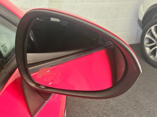 2014 SEAT IBIZA 2014 1.6 TDI CR FR Sport Coupe 3dr Diesel Manual Euro 5 (105 ps) - Photo 12