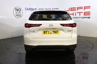 USED 2023 73 MAZDA CX-60 2.5 e-SKYACTIV 17.8kWh Exclusive-Line 5dr Auto 4WD (SAT NAV) 