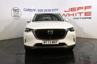 USED 2023 73 MAZDA CX-60 2.5 e-SKYACTIV 17.8kWh Exclusive-Line 5dr Auto 4WD (SAT NAV) 