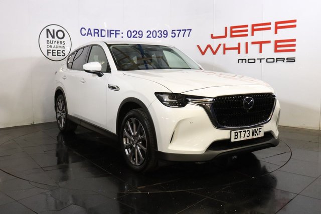View our MAZDA CX-60