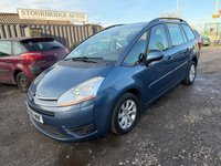 2010 CITROEN GRAND C4 PICASSO