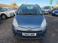 USED 2010 60 CITROEN GRAND C4 PICASSO 1.6 HDi DPF VTR+ MPV 5dr Diesel EGS6 Euro 4 (110 ps) ** 3 Month Warranty  **