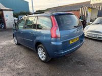 USED 2010 60 CITROEN GRAND C4 PICASSO 1.6 HDi DPF VTR+ MPV 5dr Diesel EGS6 Euro 4 (110 ps) ** 3 Month Warranty  **