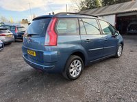 USED 2010 60 CITROEN GRAND C4 PICASSO 1.6 HDi DPF VTR+ MPV 5dr Diesel EGS6 Euro 4 (110 ps) ** 3 Month Warranty  **