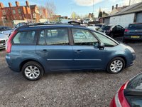 USED 2010 60 CITROEN GRAND C4 PICASSO 1.6 HDi DPF VTR+ MPV 5dr Diesel EGS6 Euro 4 (110 ps) ** 3 Month Warranty  **