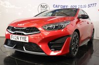USED 2024 24 KIA PROCEED 1.5 T-GDi GT-Line Shooting Brake 5dr  
