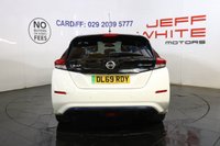 USED 2019 69 NISSAN LEAF 40kWh N-Connecta Hatchback 5dr Electric Auto (150 ps) 