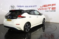 USED 2019 69 NISSAN LEAF 40kWh N-Connecta Hatchback 5dr Electric Auto (150 ps) 