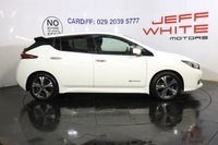 USED 2019 69 NISSAN LEAF 40kWh N-Connecta Hatchback 5dr Electric Auto (150 ps) 