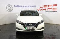 USED 2019 69 NISSAN LEAF 40kWh N-Connecta Hatchback 5dr Electric Auto (150 ps) 