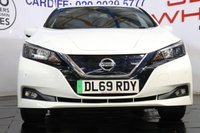 USED 2019 69 NISSAN LEAF 40kWh N-Connecta Hatchback 5dr Electric Auto (150 ps) 