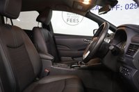 USED 2019 69 NISSAN LEAF 40kWh N-Connecta Hatchback 5dr Electric Auto (150 ps) 