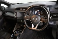USED 2019 69 NISSAN LEAF 40kWh N-Connecta Hatchback 5dr Electric Auto (150 ps) 