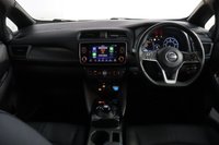 USED 2019 69 NISSAN LEAF 40kWh N-Connecta Hatchback 5dr Electric Auto (150 ps) 