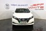 USED 2019 69 NISSAN LEAF 40kWh N-Connecta Hatchback 5dr Electric Auto (150 ps) 