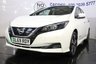 USED 2019 69 NISSAN LEAF 40kWh N-Connecta Hatchback 5dr Electric Auto (150 ps) 