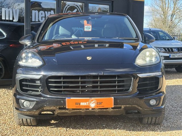 2015 Porsche Cayenne 4L S 5dr - Photo 3