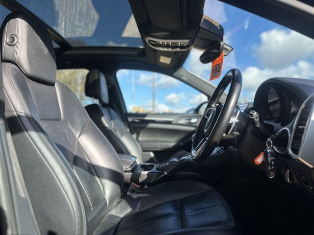 2015 Porsche Cayenne 4L S 5dr - Photo 12