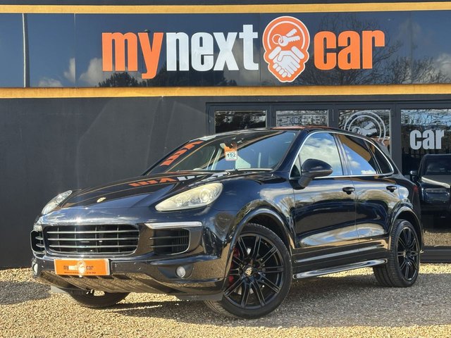 2015 Porsche Cayenne 4L S 5dr - Photo 4
