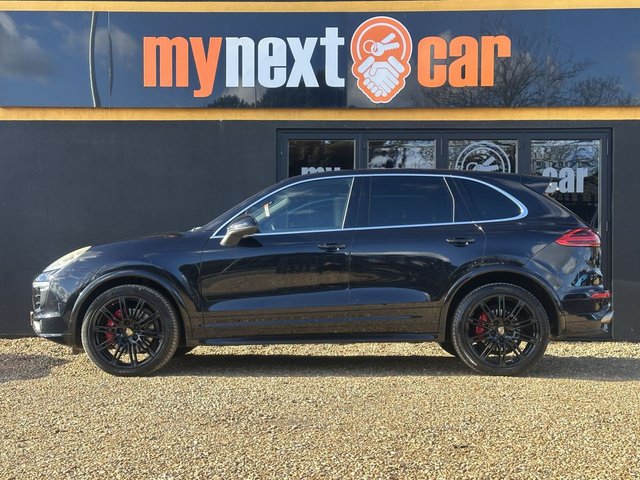 2015 Porsche Cayenne 4L S 5dr - Photo 5