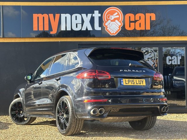 2015 Porsche Cayenne 4L S 5dr - Photo 6